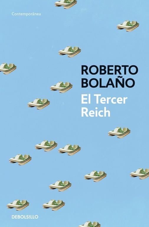 TERCER REICH | 9788466337106 | BOLAÑO, ROBERTO