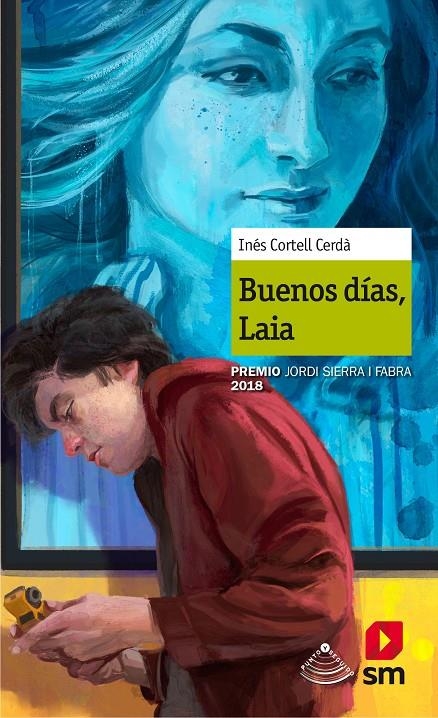 BUENOS DIAS,LAIA | 9788491076971 | COTRELL CERDA, INÉS