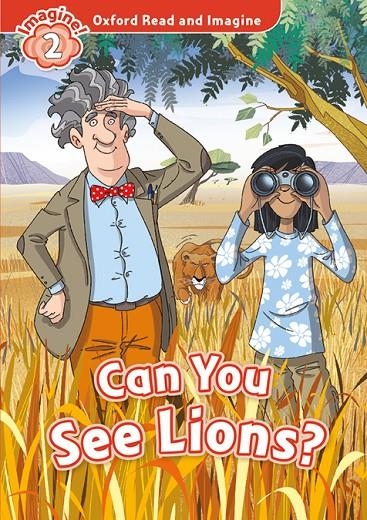 CAN YOU SEE LIONS MP3 PACK | 9780194017558 | SHIPTON, PAUL