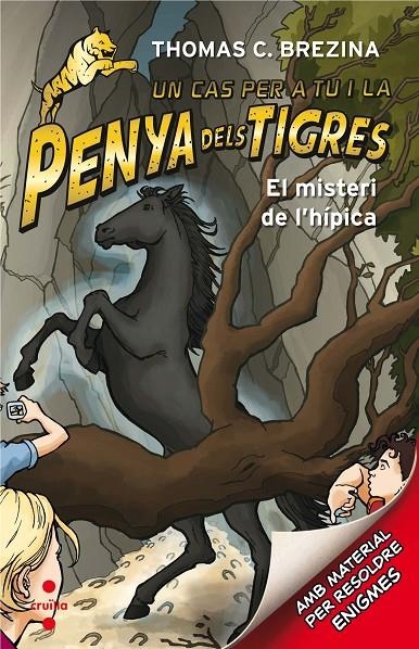 MISTERI DE L'HIPICA - PENYA DELS TIGRES | 9788466143608 | BREZINA, THOMAS