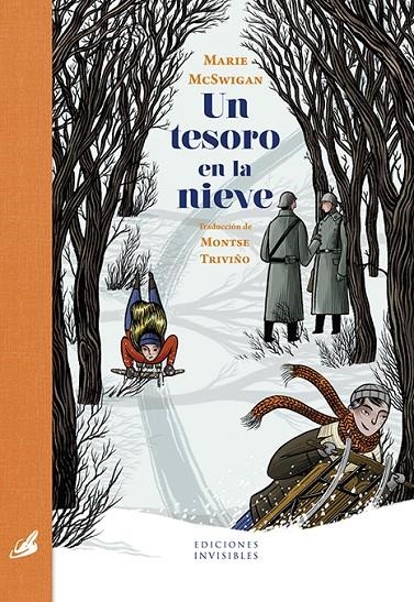 UN TESORO EN LA NIEVE | 9788494707032 | MCSWIGAN, MARIE