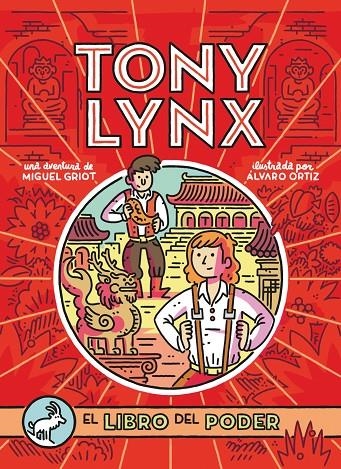 DIARIOS DE TONY LYNX.EL LIBRO DEL PO | 9788491079477 | (MIGUEL ÁNGEL ALONSO SERRANO), MIGUEL GRIOT