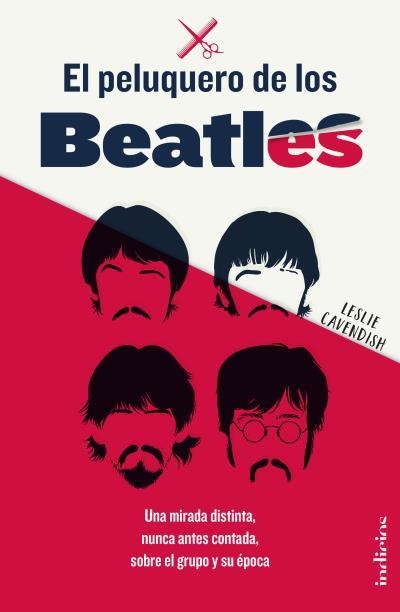 PELUQUERO DE LOS BEATLES | 9788415732358 | CAVENDISH, LESLIE