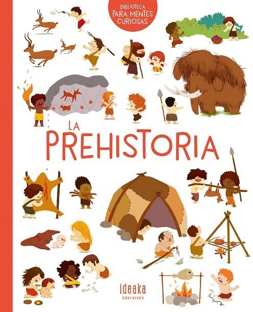 PREHISTORIA | 9788414016640 | BENOIST, CÉCILE