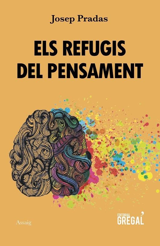 REFUGIS DEL PENSAMENT | 9788417660000 | PRADAS BROCH, JOSEP