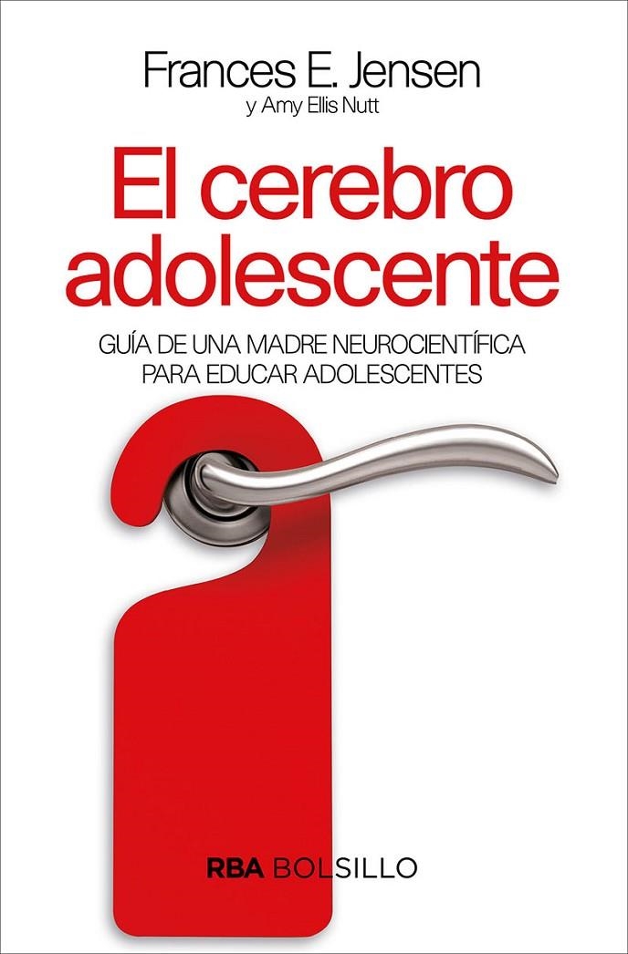 CEREBRO ADOLESCENTE (BOLSILLO) | 9788491872436 | ELI AMY/JENSEN F.E.