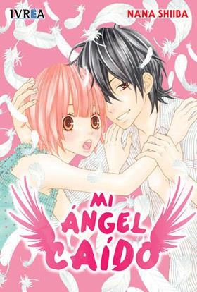 MI ÁNGEL CAÍDO | 9788416352890 | NANA SHIBA