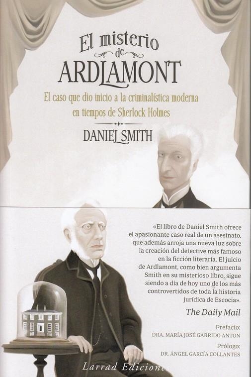 MISTERIO DE ARDLAMONT | 9788494889837 | SMITH, DANIEL