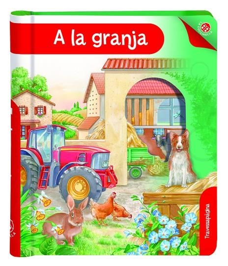 A LA GRANJA | 9788868907884 | MANTEGAZZA GIOVANNA