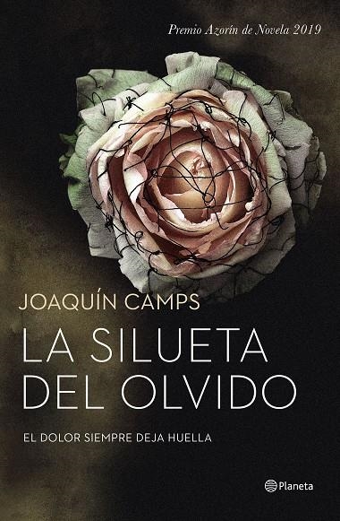 SILUETA DEL OLVIDO | 9788408208334 | CAMPS, JOAQUÍN