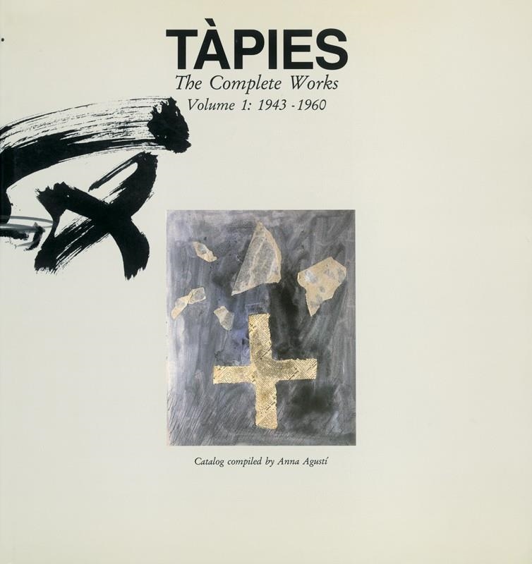 TAPIES : OBRA COMPLETA. (T.1) | 9788434305496 | TAPIES