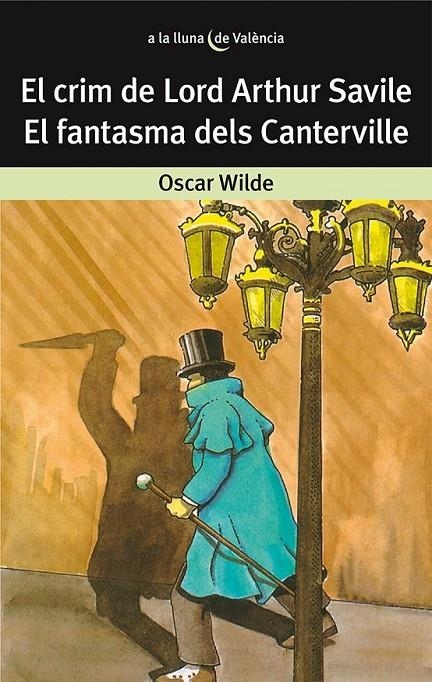 CRIM DE LORD ARTHUR SAVILE, EL | 9788476600061 | WILDE, OSCAR (1854-1900) [VER TITULOS]