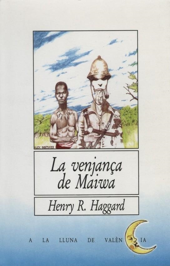 VENJANÇA DE MAIWA, LA | 9788476600429 | RIDER HAGGARD, HENRY