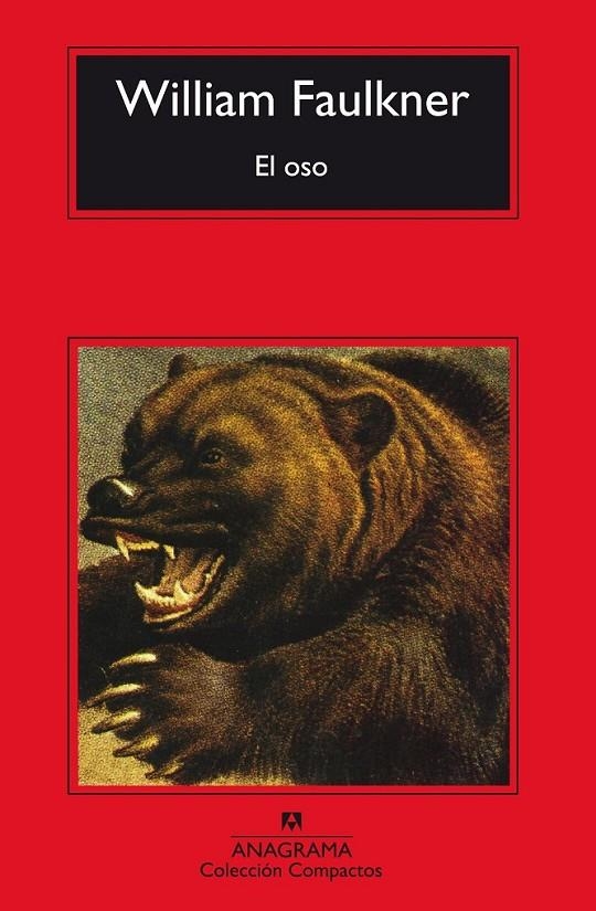 OSO, EL | 9788433920249 | FAULKNER  , WILLIAM