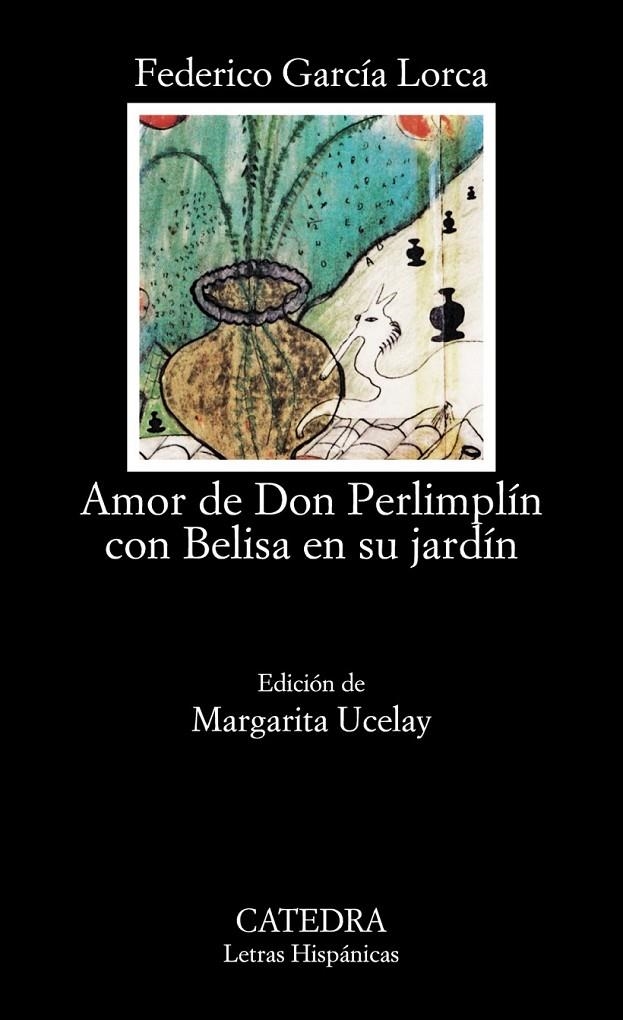 AMOR DE DON PERLIMPLIN CON BELISA EN SU JARDIN | 9788437608990 | LORCA GARCIA FEDERICO