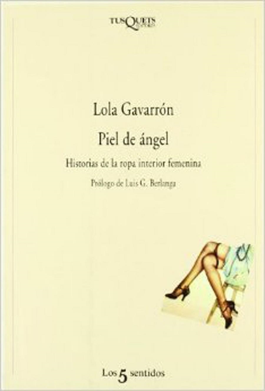 PIEL DE ANGEL | 9788472238145 | Gavarrón Casado, Lola
