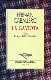 GAVIOTA, LA | 9788423919727 | CABALLERO,FERNAN