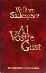 AL VOSTRE GUST | 9788431622664 | SHAKESPEARE, WILLIAM