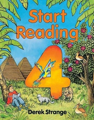 START READING 4 | 9780194224741 | STRANGE, DEREK