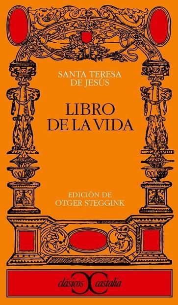 LIBRO DE LA VIDA | 9788470394805 | TERESA DE JESUS, SANTA