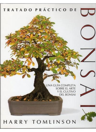 TRATADO PRACTICO DE BONSAI | 9788428208987 | Tomlinson, Harry