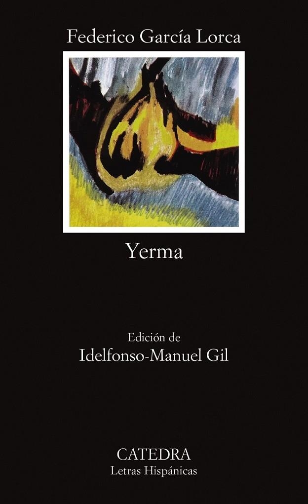 YERMA | 9788437600727 | LORCA GARCIA FEDERICO