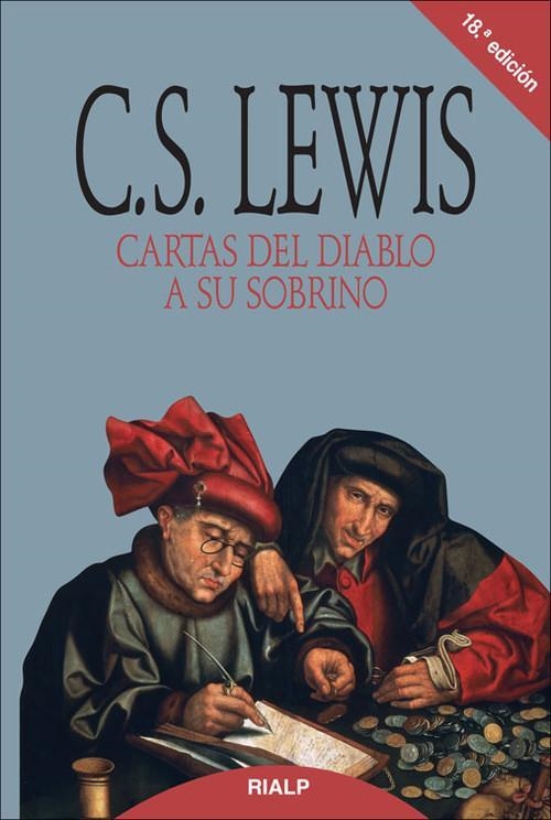 CARTAS DEL DIABLO A SU SOBRINO | 9788432129858 | LEWIS, C. S. (1898-1963)