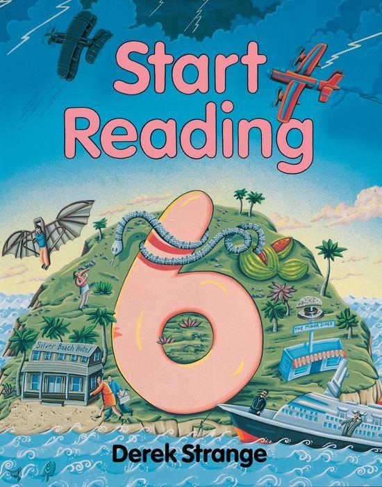 START READING 6 | 9780194224765 | STRANGE, DEREK