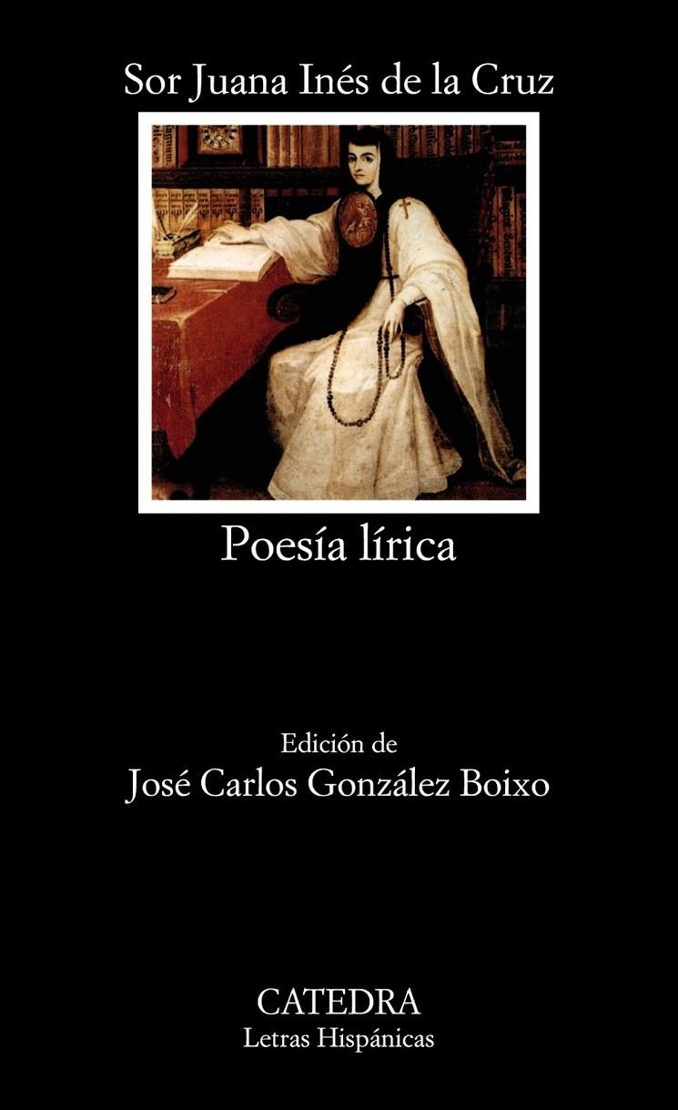 POESIA LIRICA | 9788437611044 | Juana Inés de la Cruz