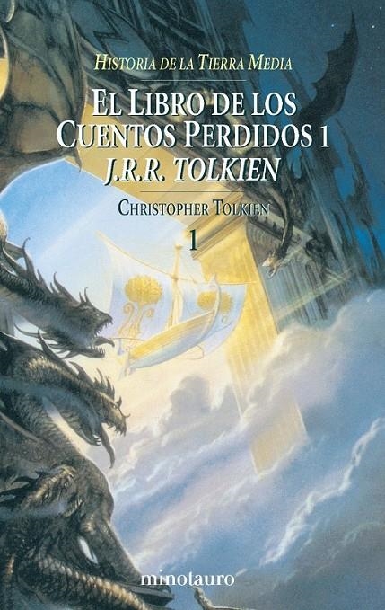 LIBRO DE LOS CUENTOS PERDIDOS 1 | 9788445071380 | TOLKIEN, J. R. R. (1892-1973)