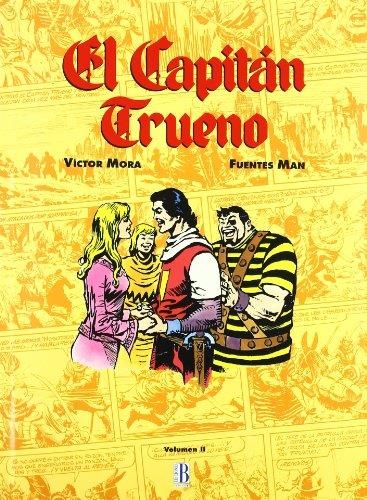 CAPITAN TRUENO 2 | 9788440636089 | AMBROS -MORA, VICTOR (1931- ) [VER TITULOS]