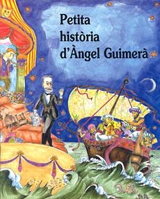 PETITA HISTORIA D`ANGEL GUIMERA | 9788485984961 | BAYES PILARIN