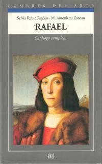 RAFAEL.CATALOGO COMPLETO | 9788446001386 | FERINO PAGDEN, SYLVIA/ZANCAN, M.ª ANTONIETTA