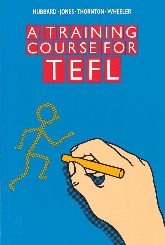 A TRAINNING COURSE FOR TEFL | 9780194327107 | HUBBARD, PETER