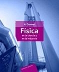 FISICA EN LA CIENCIA Y EN LA INDUSTRIA | 9788429141566 | CROMER, ALAN H.