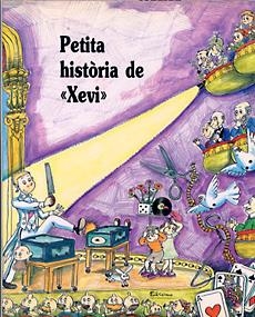 PETITA HISTORIA DE "XEVI" | 9788485984664 | BAYES, PILARIN