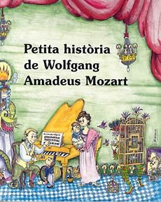 PETITA HISTORIA DE W. A. MOZART | 9788485984701 | BAYES PILARIN