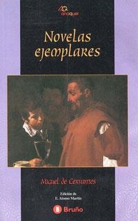 NOVELAS EJEMPLARES | 9788421614761 | CERVANTES SAAVEDRA, MIGUEL DE (1547-1616)