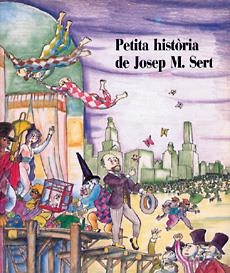 PETITA HISTORIA DE JOSEP M. SERT | 9788485984480 | BAYES PILARIN