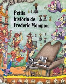 PETITA HISTORIA DE FREDERIC MOMPOU | 9788488591005 | BAYES, PILARIN