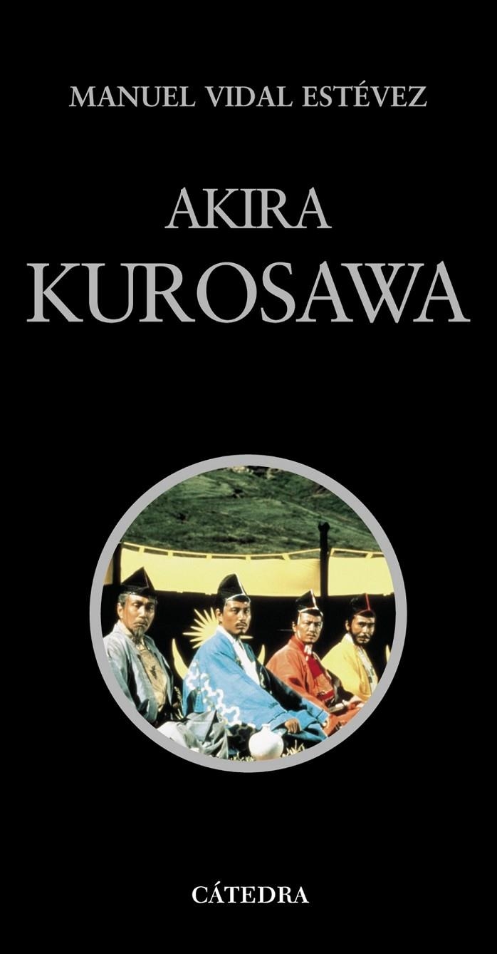 AKIRA KUROSAWA | 9788437611310 | Vidal Estévez, Manuel