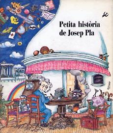 PETITA HISTORIA DE JOSEP PLA | 9788485984473 | BAYES, PILARIN