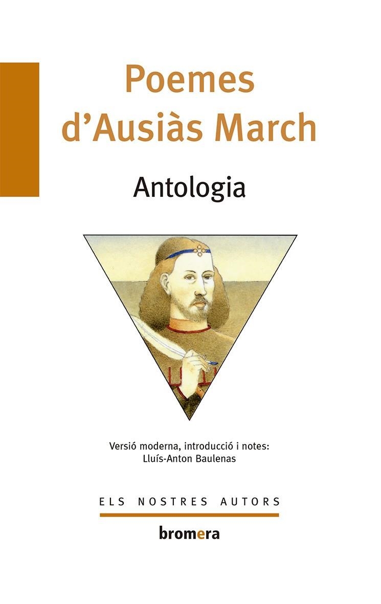 POEMES D`AUSIAS MARCH.ANTOLOGIA | 9788476601525 | MARCH, AUSIÀS