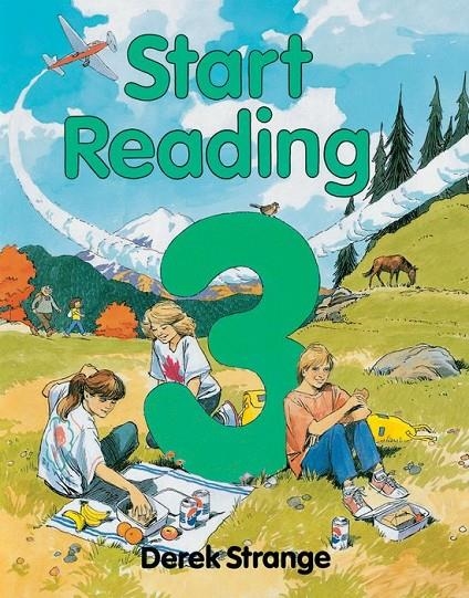 START READING 3 | 9780194224734 | STRANGE, DEREK