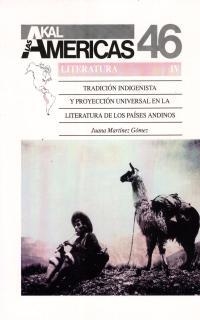 AMERICAS - LITERATURA IV | 9788476009130 | MARTÍNEZ GÓMEZ, JUANA