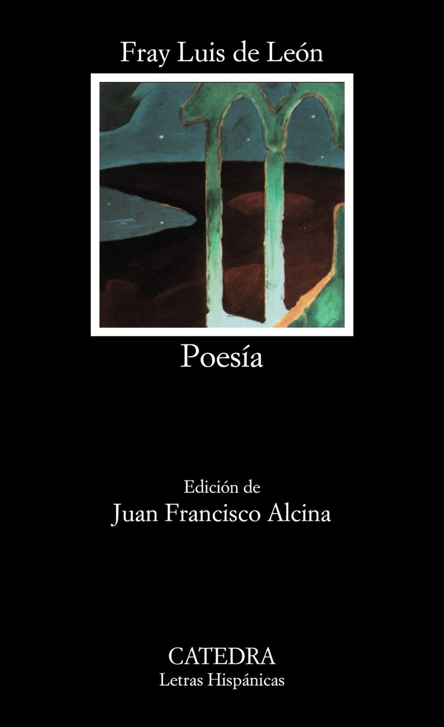 POESIA | 9788437606132 | LEÓN, LUIS DE