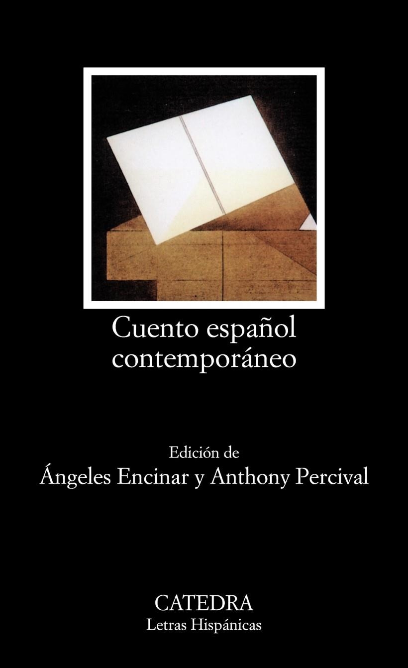 CUENTO ESPAÑOL CONTEMPORANEO | 9788437611839 | VARIOS AUTORES