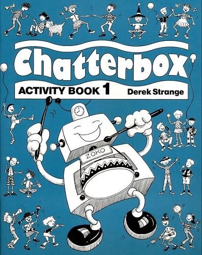 CHATTERBOX 1 ACTIVITY | 9780194324328 | STRANGE, DEREK