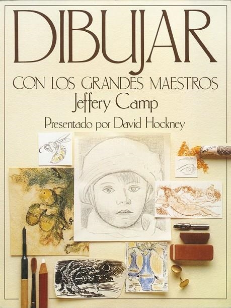 DIBUJAR CON LOS GRANDES MAESTROS | 9788487756269 | TURSEN