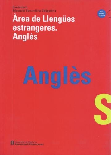 AREA DE LLENGÜES ESTRANGERES.ANGLES | 9788439327462